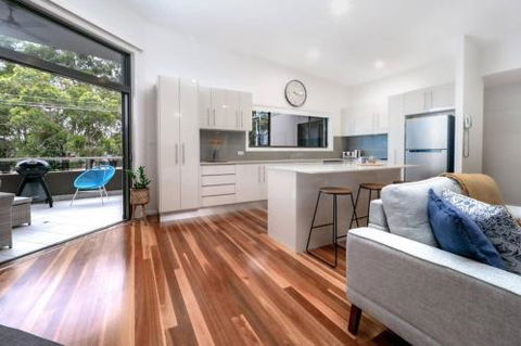 Ait Shona Happy Place. Apt 10 Haven On The Park - Grafton Accommodation 6