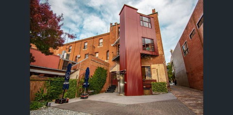 Grand & Central On George Unique Opulent - Grafton Accommodation 3