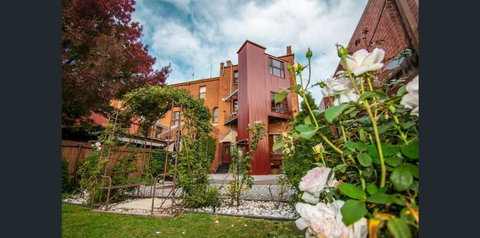 Grand & Central On George Unique Opulent - Grafton Accommodation 6