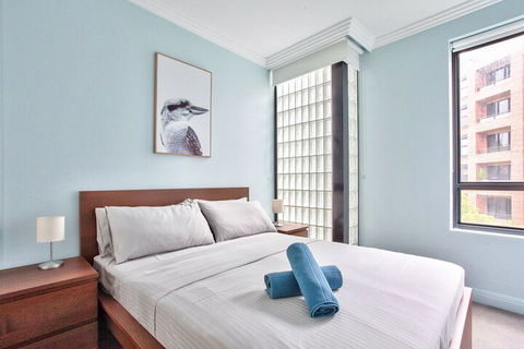 Apartment CBD Jones Bay - Grafton Accommodation 5
