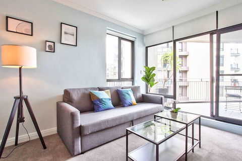 Apartment CBD Jones Bay - Grafton Accommodation 1