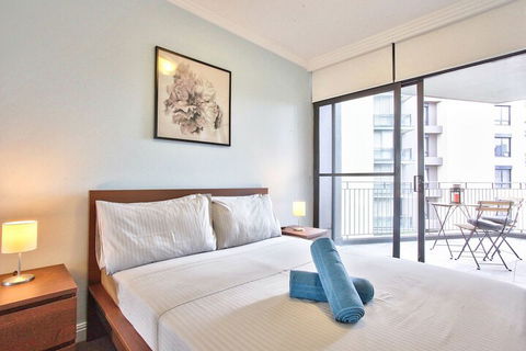Apartment CBD Jones Bay - Grafton Accommodation 2