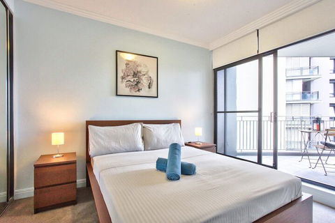 Apartment CBD Jones Bay - Grafton Accommodation 3