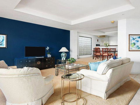 La CimaatNelson Bay - Grafton Accommodation 4