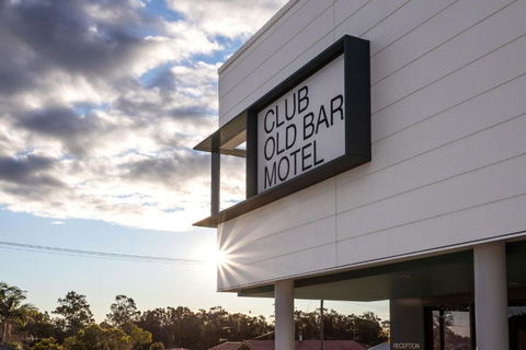 Club Old Bar Motel - Grafton Accommodation 1