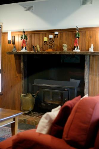 Fergusson Winery Homestead Accomodation - Grafton Accommodation 4