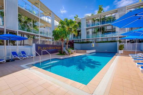 Unit 8 Plantation Resort Rainbow Beach Plantation Resort Air Conditioned Pool & Outdoor Spa - Grafton Accommodation 4