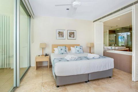 Unit 8 Plantation Resort Rainbow Beach Plantation Resort Air Conditioned Pool & Outdoor Spa - Grafton Accommodation 3