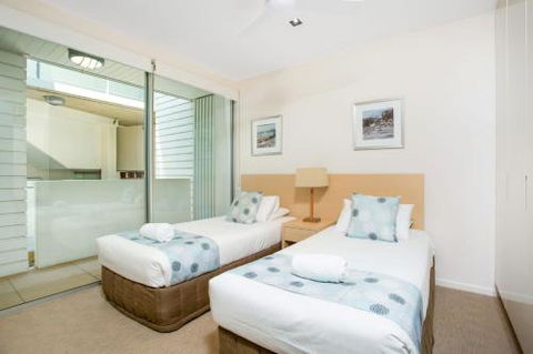 Unit 8 Plantation Resort Rainbow Beach Plantation Resort Air Conditioned Pool & Outdoor Spa - Grafton Accommodation 2