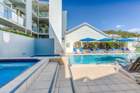 Unit 8 Plantation Resort Rainbow Beach Plantation Resort Air Conditioned Pool & Outdoor Spa - Grafton Accommodation 0