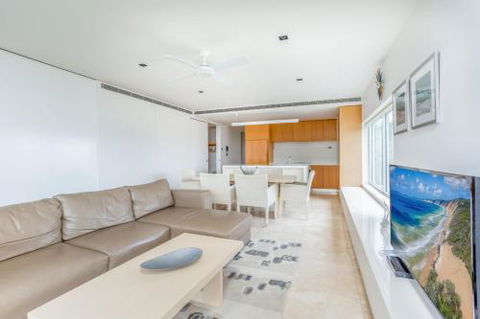 Unit 101 Plantation Resort Rainbow Beach Plantation Resort Second Floor Aircon Pool Spa - Grafton Accommodation 6