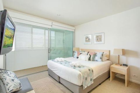 Unit 101 Plantation Resort Rainbow Beach Plantation Resort Second Floor Aircon Pool Spa - Grafton Accommodation 4