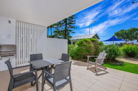 Unit 7 Plantation Resort Rainbow Beach Air Conditioned Pool & Outdoor Spa Plantation Resort - Grafton Accommodation 0