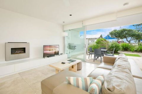Unit 7 Plantation Resort Rainbow Beach Air Conditioned Pool & Outdoor Spa Plantation Resort - Grafton Accommodation 5