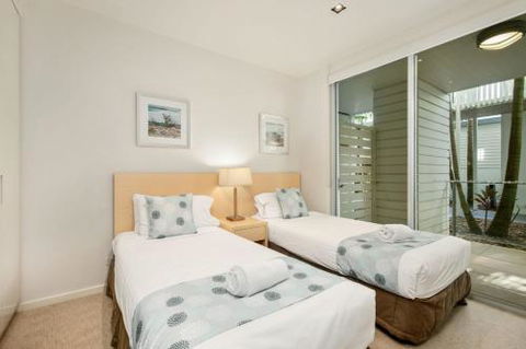 Unit 7 Plantation Resort Rainbow Beach Air Conditioned Pool & Outdoor Spa Plantation Resort - Grafton Accommodation 4