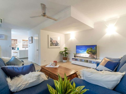 Allawah Palms Villa - Grafton Accommodation 5