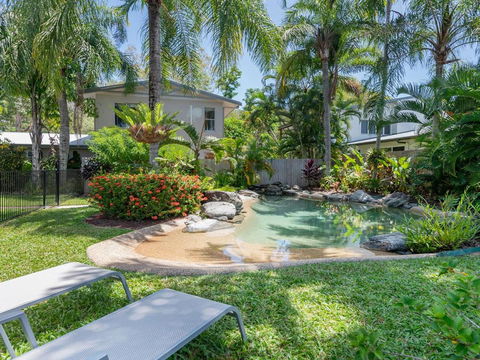 Allawah Palms Villa - Grafton Accommodation 1