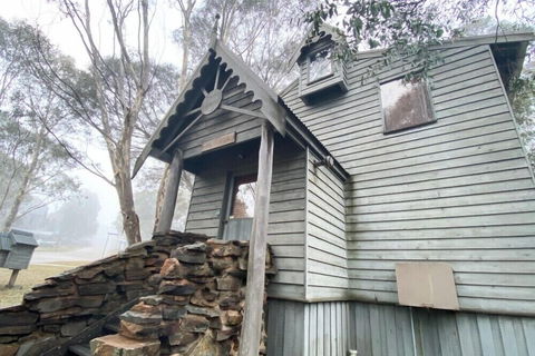 Alpine Retreat - Grafton Accommodation 0