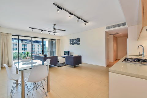 Darwin Waterfront Short Stay Apartments - Grafton Accommodation 5