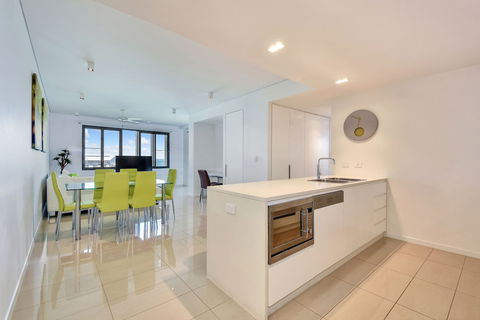 Darwin Waterfront Short Stay Apartments - Grafton Accommodation 2