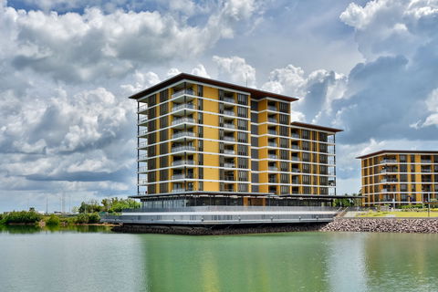 Darwin Waterfront Short Stay Apartments - Grafton Accommodation 0