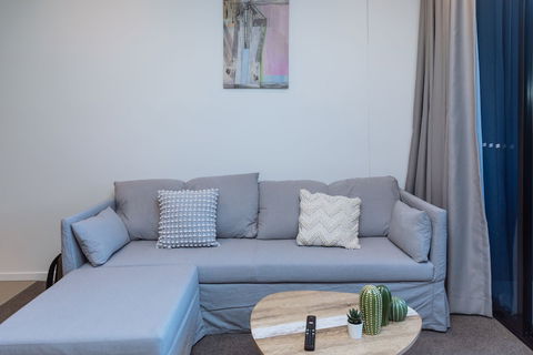 Airtrip Apartments On Deshon St - Grafton Accommodation 6