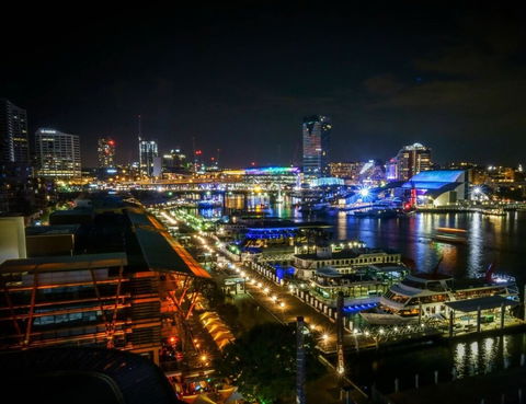 Amazing Waterview Terrace At The Rocks Sydney CBD - Grafton Accommodation 5