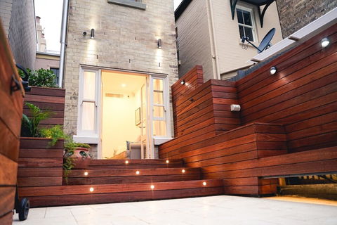 Amazing Waterview Terrace At The Rocks Sydney CBD - Grafton Accommodation 6