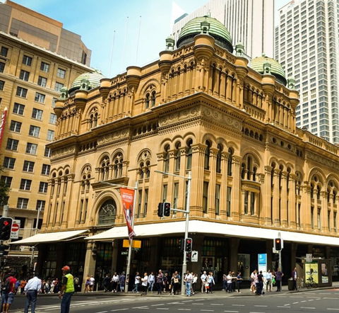 Amazing Waterview Terrace At The Rocks Sydney CBD - Grafton Accommodation 1