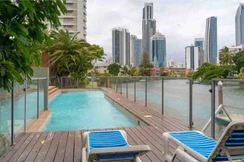 Affordable Unit Minutes To The Heart Of Surfers Paradise - Grafton Accommodation 2