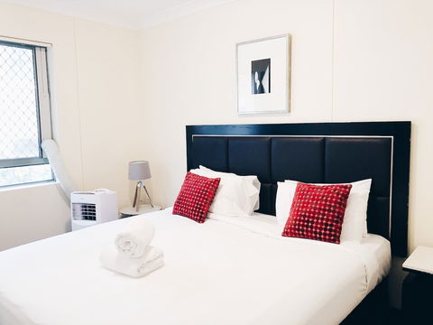 DD Apartments Darling Harbour - Grafton Accommodation 5