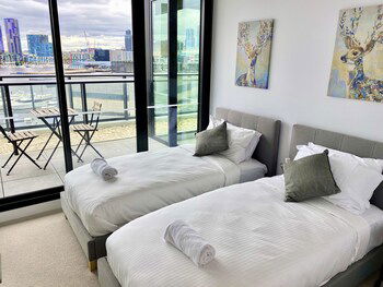 JC Waterfront Apartments Collins Wharf - Grafton Accommodation 5