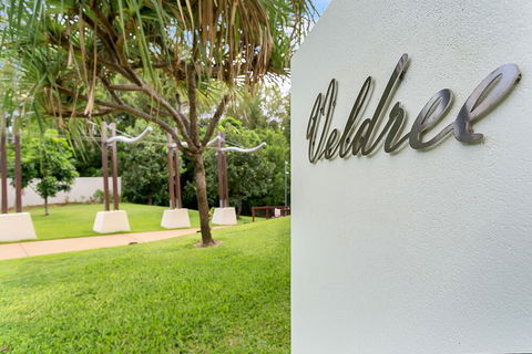Veldree Palm Cove Rainforest Privacy - Grafton Accommodation 2