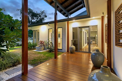 Veldree Palm Cove Rainforest Privacy - Grafton Accommodation 5