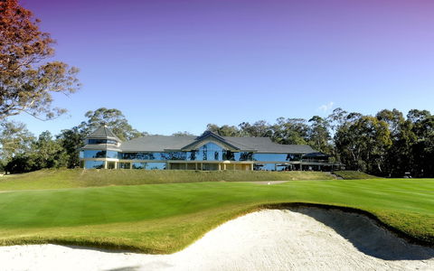 Riverside Oaks Golf Resort - Grafton Accommodation 0