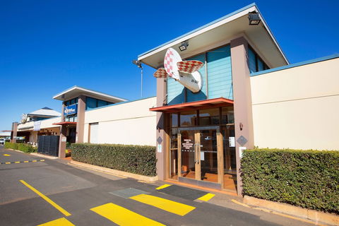 Wilsonton Hotel - Grafton Accommodation 1