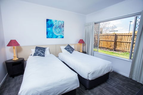Wilsonton Hotel - Grafton Accommodation 6
