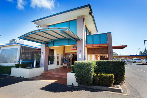 Wilsonton Hotel - Grafton Accommodation 2