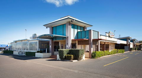 Wilsonton Hotel - Grafton Accommodation 0