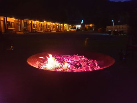 Halls Gap Motel - Grafton Accommodation 1