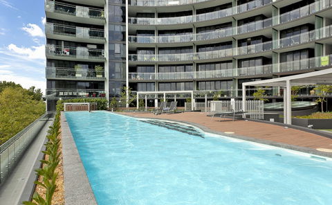 AAC Apartments - Manhattan - Grafton Accommodation 3