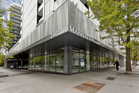 AAC Apartments - Manhattan - Grafton Accommodation 0
