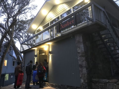 Amber Lodge Mt Buller - Hostel - Grafton Accommodation 0