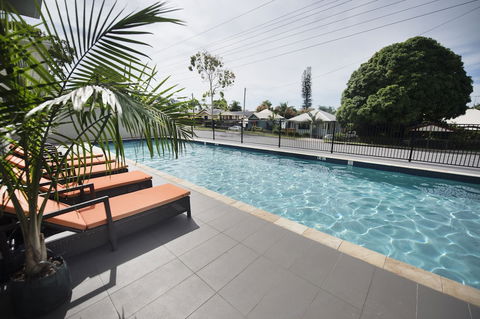 Gladstone Central Plaza - Grafton Accommodation 1