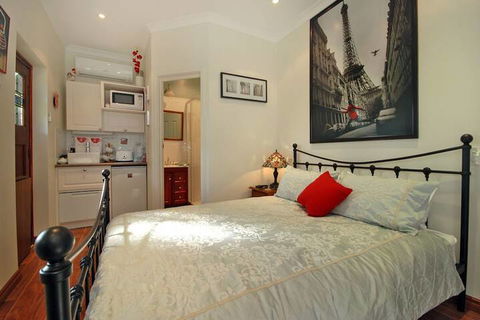 Above Bored Bed & Breakfast - Grafton Accommodation 5