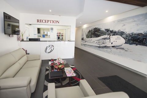 Curtis Central Apartments - Grafton Accommodation 1