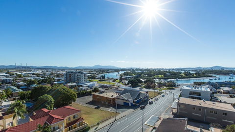 Curtis Central Apartments - Grafton Accommodation 4