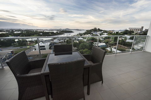 Curtis Central Apartments - Grafton Accommodation 3