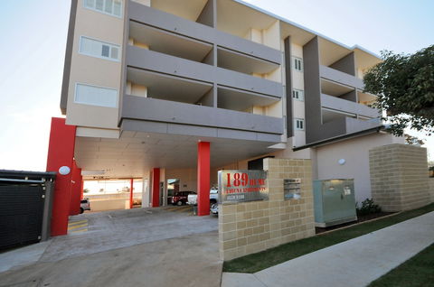 Laguna Apartments - Grafton Accommodation 1