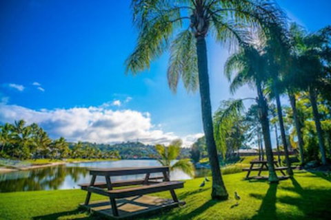 Bay Of Palms - Grafton Accommodation 0